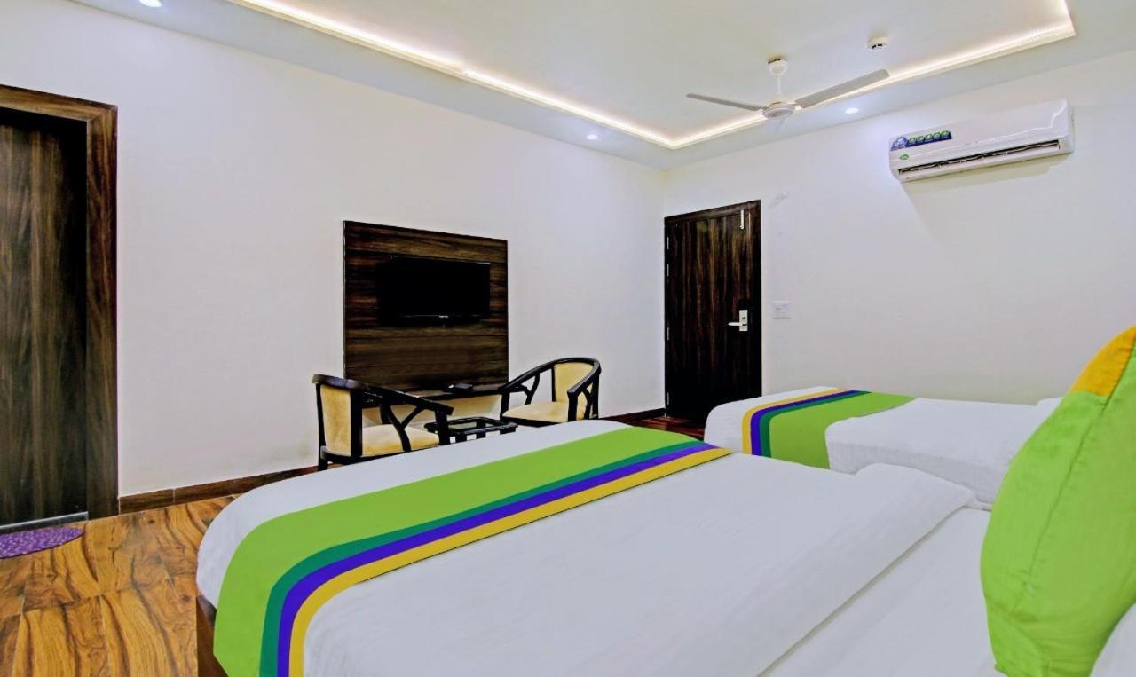 Townhouse 03 Hotel アーグラ エクステリア 写真
