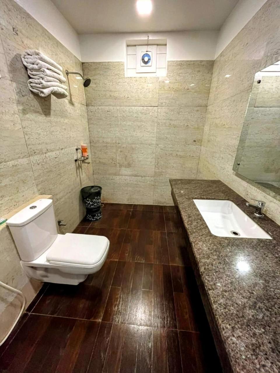 Townhouse 03 Hotel アーグラ エクステリア 写真